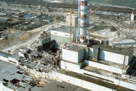 Chernobyl Anniversary