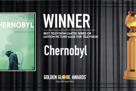 Chernobyl Golden Globes