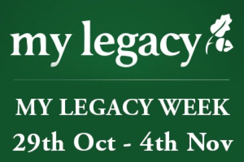 My Legacy Week 18